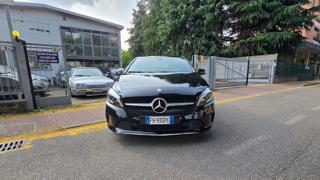 MERCEDES-BENZ A 180 usata, con Fendinebbia