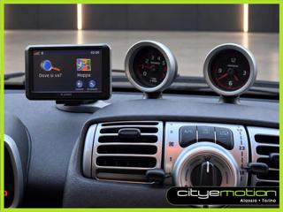 SMART Brabus usata, con ESP