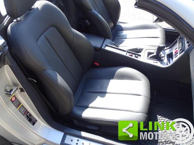 MERCEDES-BENZ SLK 200 usata, con Specchietti laterali elettrici