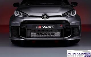 TOYOTA Yaris usata, con Trazione integrale