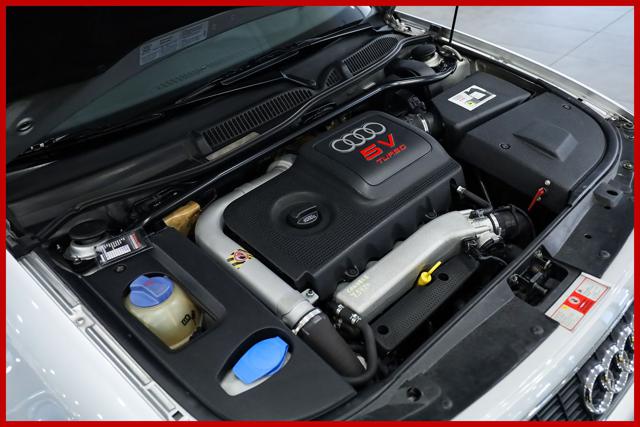 AUDI S3 usata, con Fendinebbia