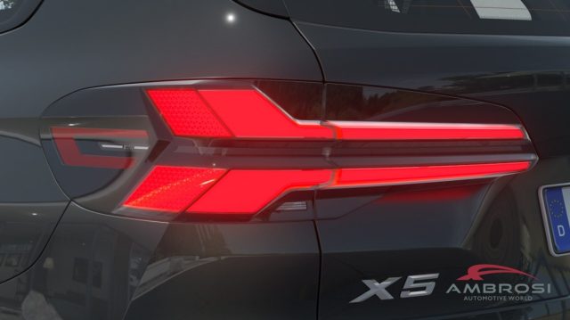 BMW X5 usata 6