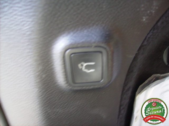 JEEP Cherokee usata, con Sensori di parcheggio posteriori