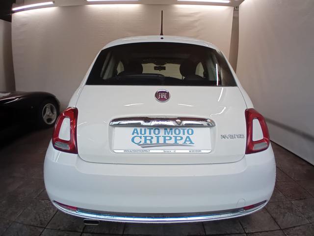 FIAT 500 usata, con Autoradio
