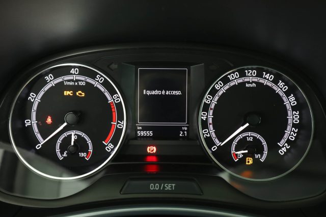 SKODA Fabia usata 6