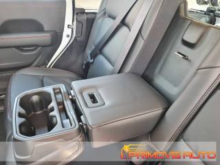 JEEP Wrangler usata, con Airbag laterali