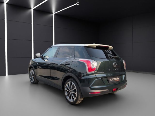 SSANGYONG Tivoli usata, con Airbag laterali