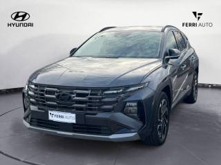 HYUNDAI Tucson usata, con Airbag