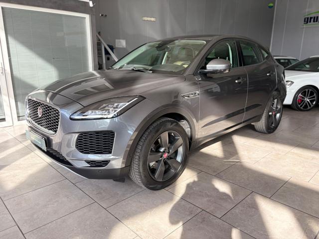 JAGUAR E-Pace usata, con Airbag laterali