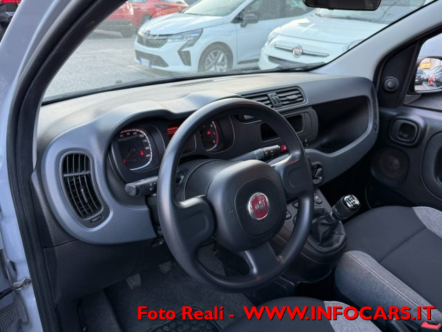 FIAT Panda usata, con ESP