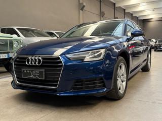 AUDI A4 Avant 2.0 TDI 150 CV S tronic Business