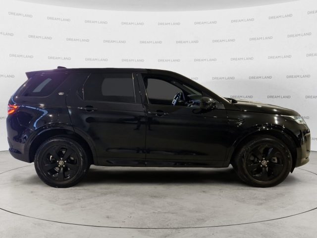 LAND ROVER Discovery Sport usata, con Climatizzatore