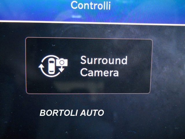 JEEP Compass usata, con Servosterzo