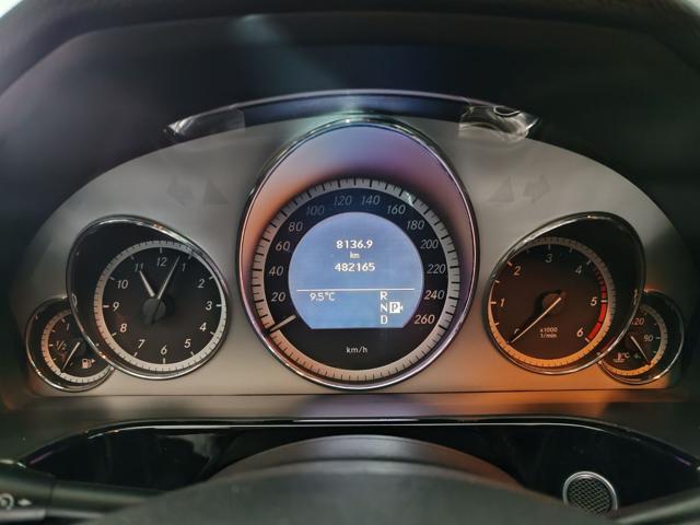 MERCEDES-BENZ E 350 usata, con Controllo trazione