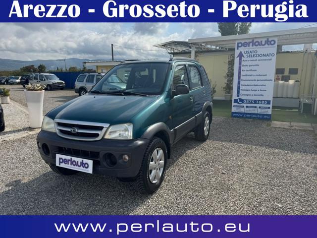 DAIHATSU Terios usata, con ABS