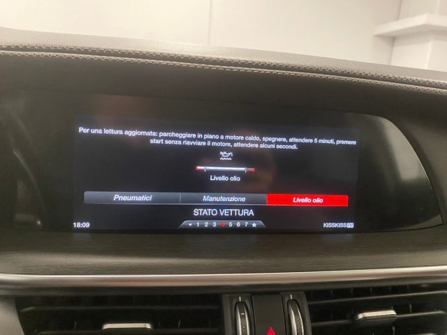 ALFA ROMEO Stelvio usata, con Sistema di navigazione