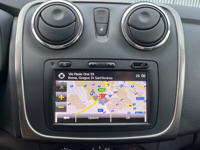 DACIA Sandero usata, con Fendinebbia