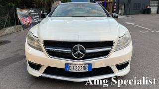 MERCEDES-BENZ CL 63 AMG usata, con Boardcomputer