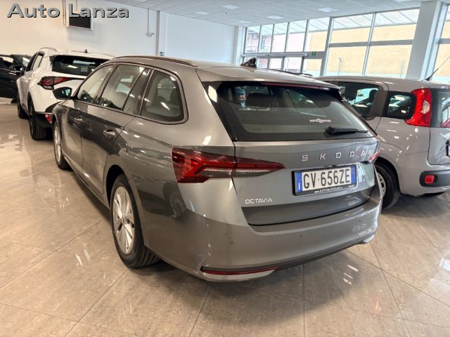 SKODA Octavia usata, con Airbag Passeggero