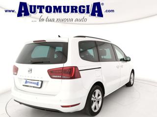 SEAT Alhambra usata, con Alzacristalli elettrici