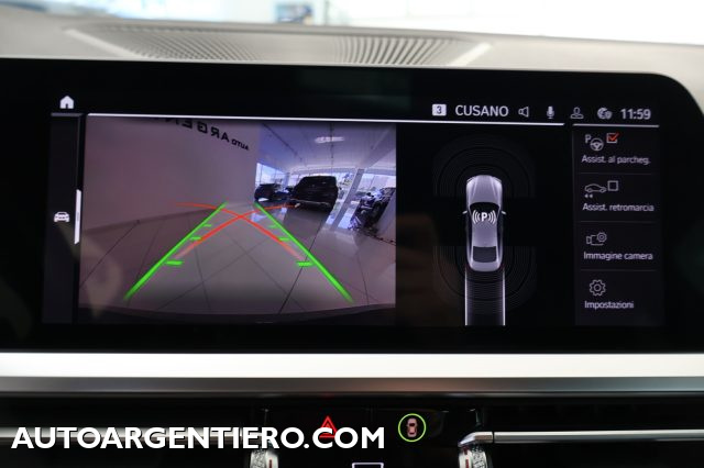 BMW 420 usata, con Controllo trazione