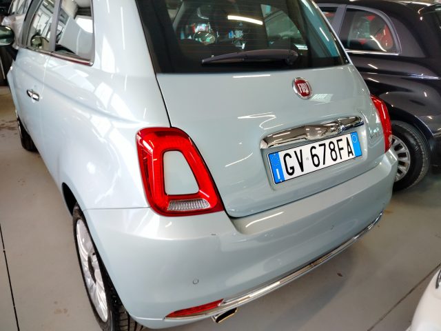 FIAT 500 usata, con Cruise Control