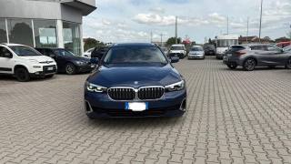 BMW 530 e xDrive Touring Luxury *** IVA ESPOSTA ***