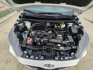 TOYOTA Yaris usata, con Airbag testa