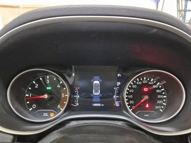 JEEP Compass usata, con Airbag Passeggero