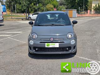 FIAT 500 usata 4