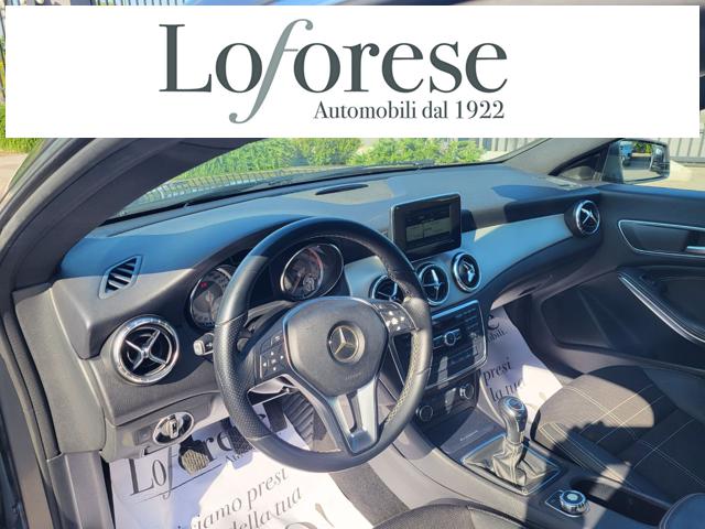 MERCEDES-BENZ CLA 180 usata, con Climatizzatore