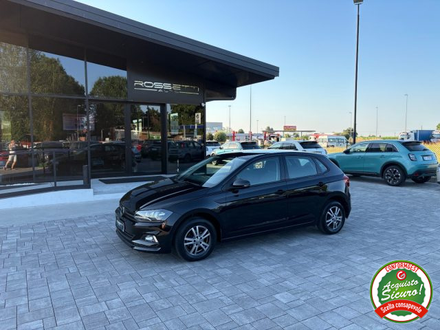 VOLKSWAGEN Polo usata, con Airbag laterali