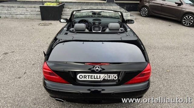 MERCEDES-BENZ SL 350 usata 44