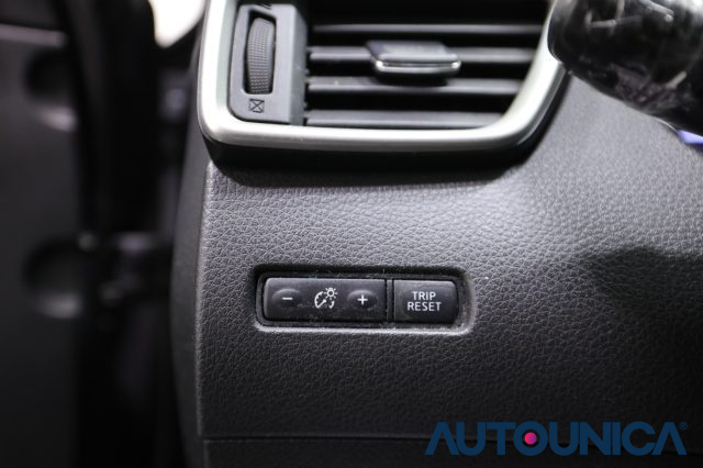 NISSAN X-Trail usata, con Touch screen
