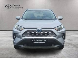 TOYOTA RAV 4 usata, con Sistema di navigazione