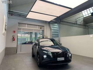 HYUNDAI Tucson usata, con Airbag laterali