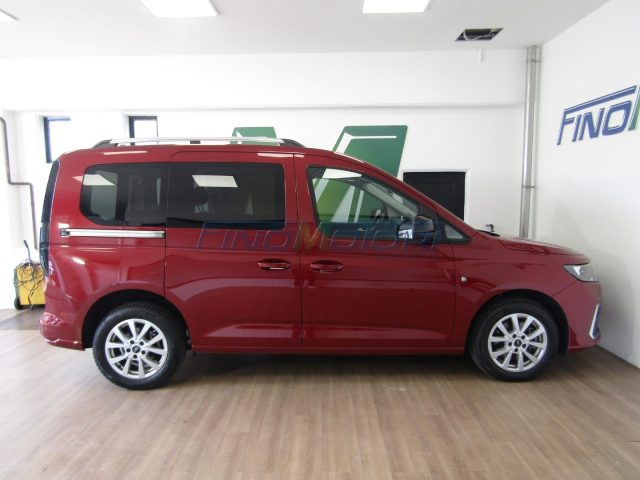 FORD Tourneo Connect usata, con Portapacchi