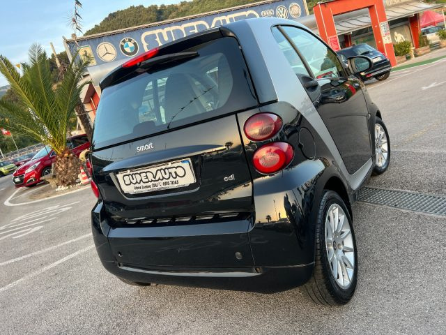 SMART ForTwo usata, con Autoradio