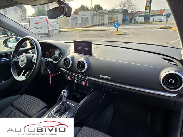 AUDI A3 usata, con Touch screen