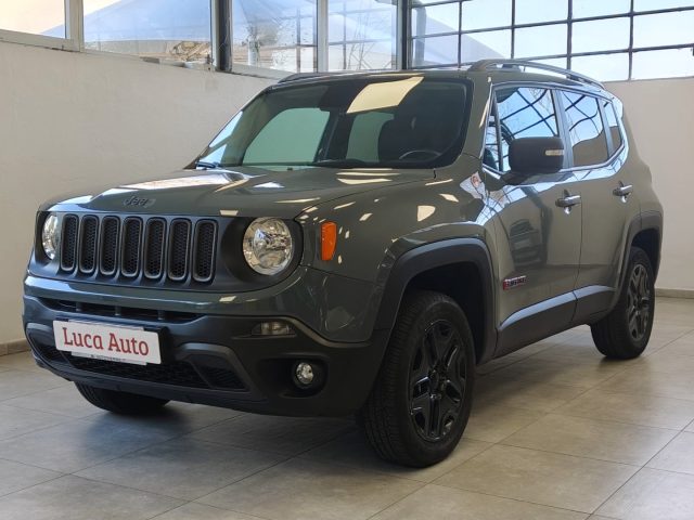 JEEP Renegade usata, con Airbag