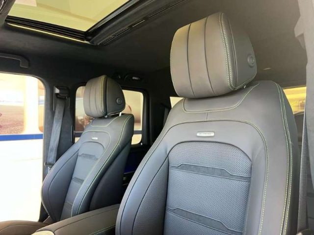 MERCEDES-BENZ G 63 AMG usata, con Park Distance Control