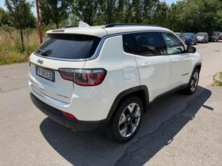 JEEP Compass usata, con Alzacristalli elettrici