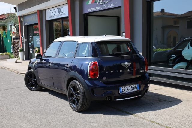 MINI Countryman usata, con Pacchetto invernale
