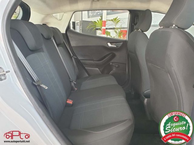 FORD Fiesta usata, con Fendinebbia