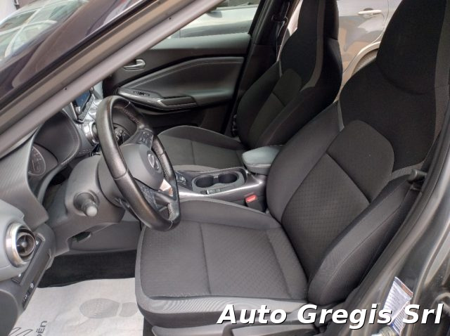 NISSAN Juke usata, con Controllo trazione