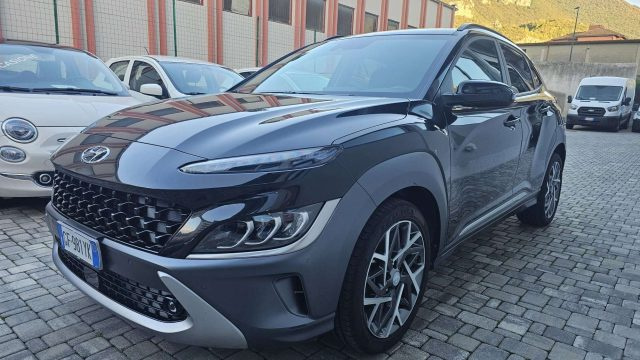 HYUNDAI Kona usata, con Airbag