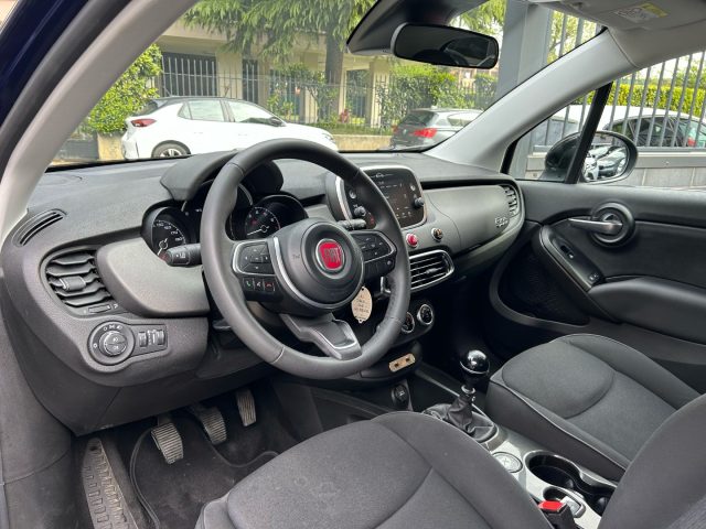 FIAT 500X usata, con Autoradio