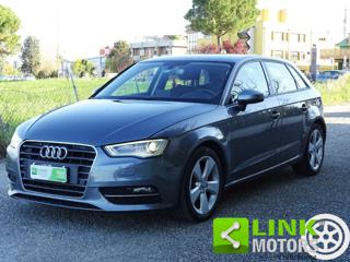 AUDI A3 SPB 1.6 TDI clean diesel S tronic Ambition