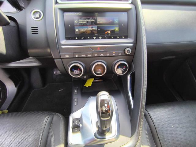 JAGUAR E-Pace usata, con Park Distance Control