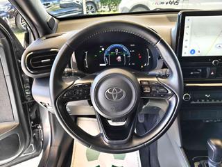 TOYOTA Yaris Cross usata, con Controllo trazione